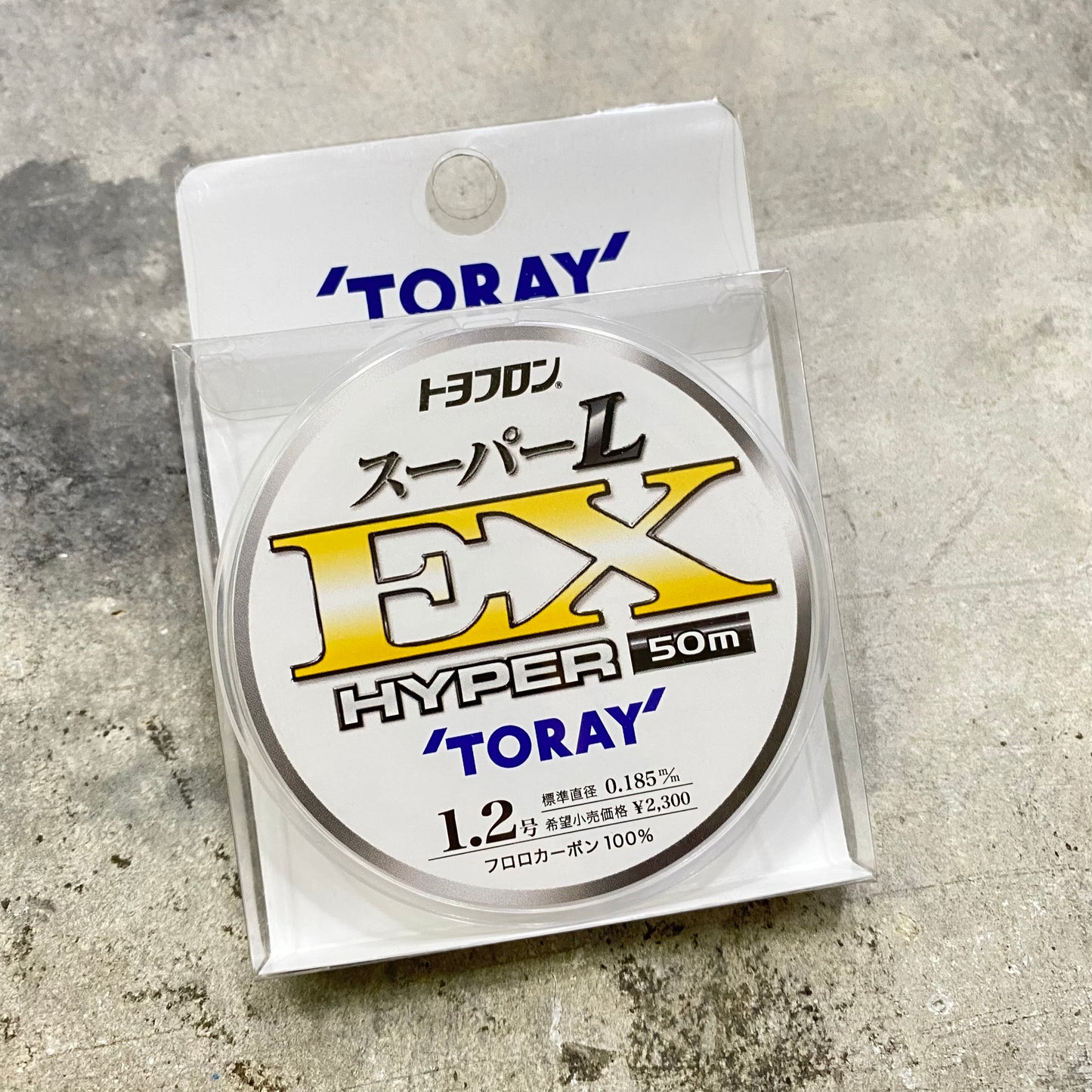 Toyoflon Super L EX Hyper 50m (Clearance)