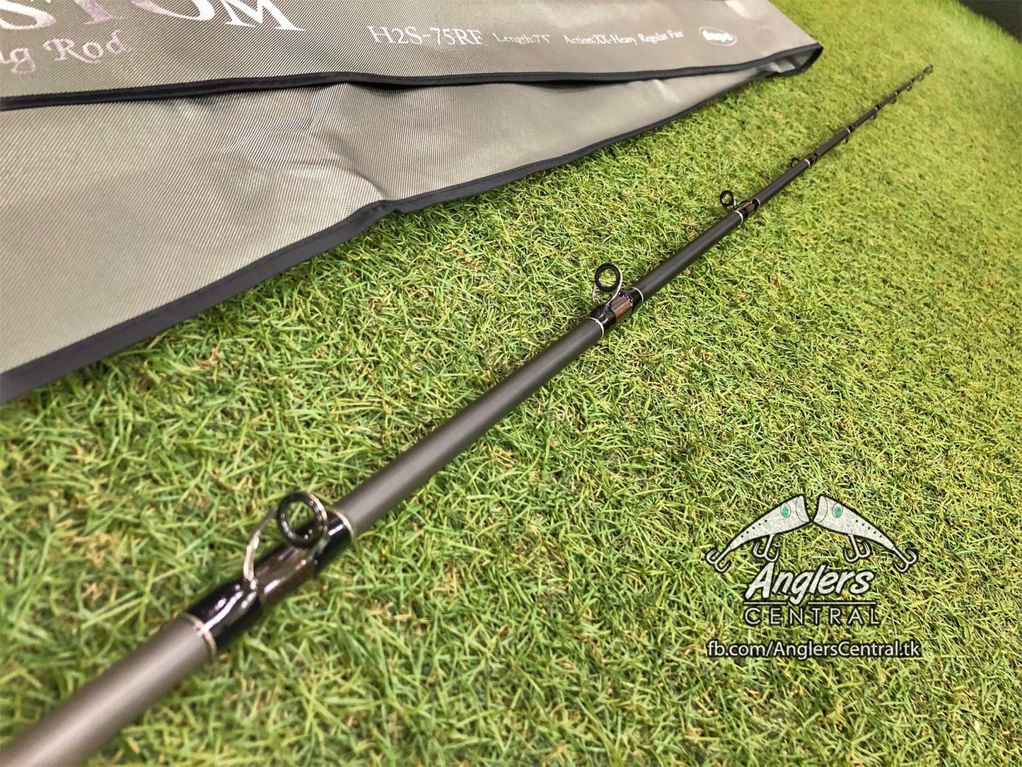 Huge Custom H2S-75RF