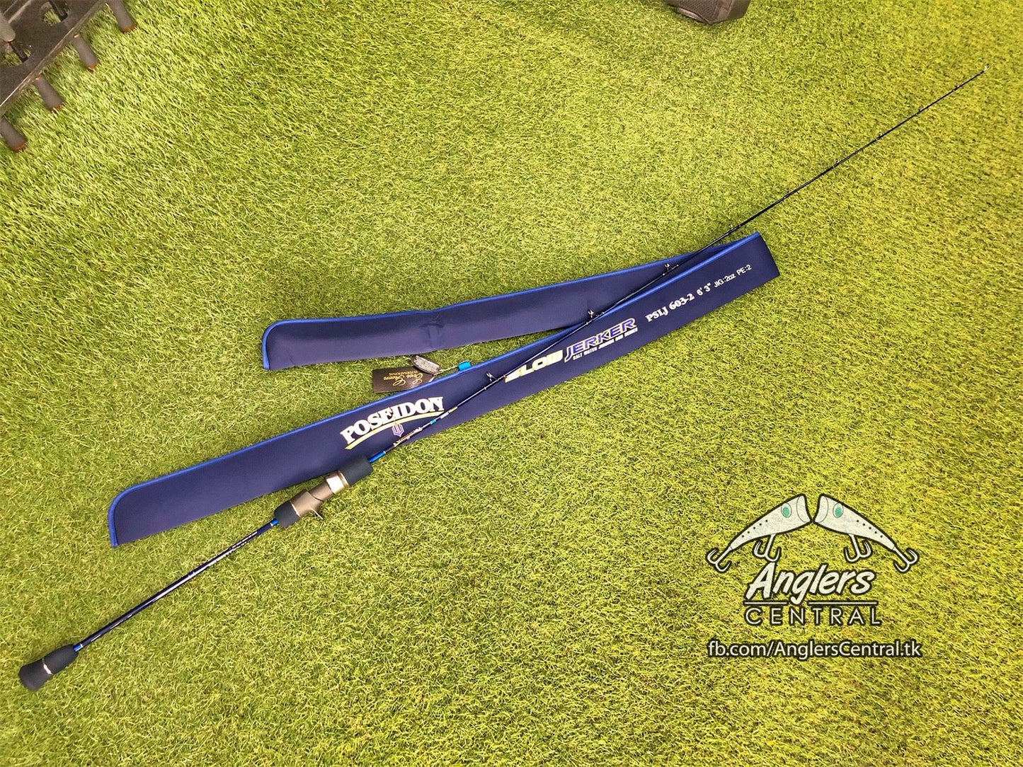 Poseidon(2018) Slow Jerker PSLJ603-2