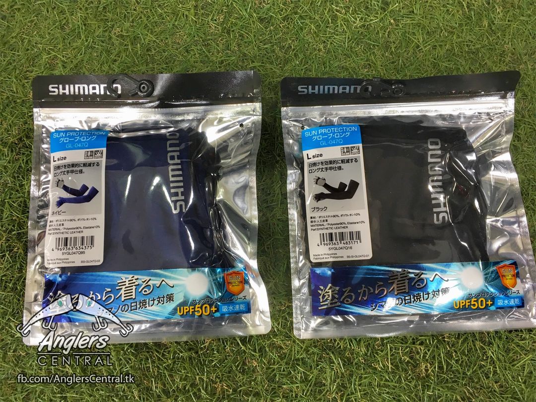 GL-047Q Sun Protection Glove Long