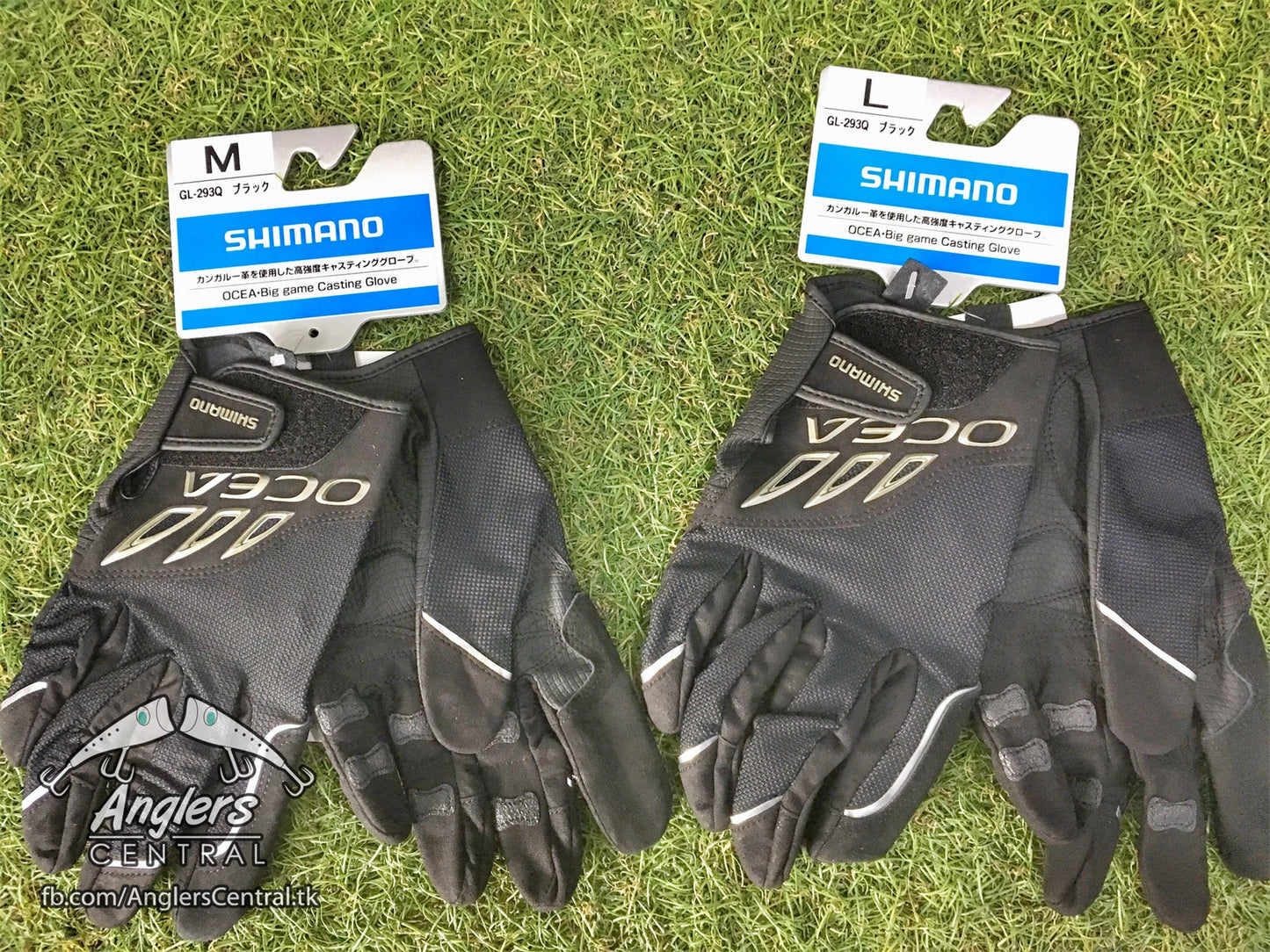 GL-293Q Big Game Casting Glove