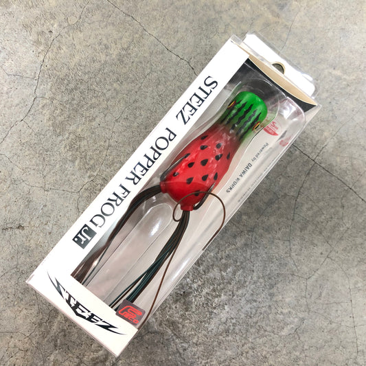 Steez Popper Frog Jr.