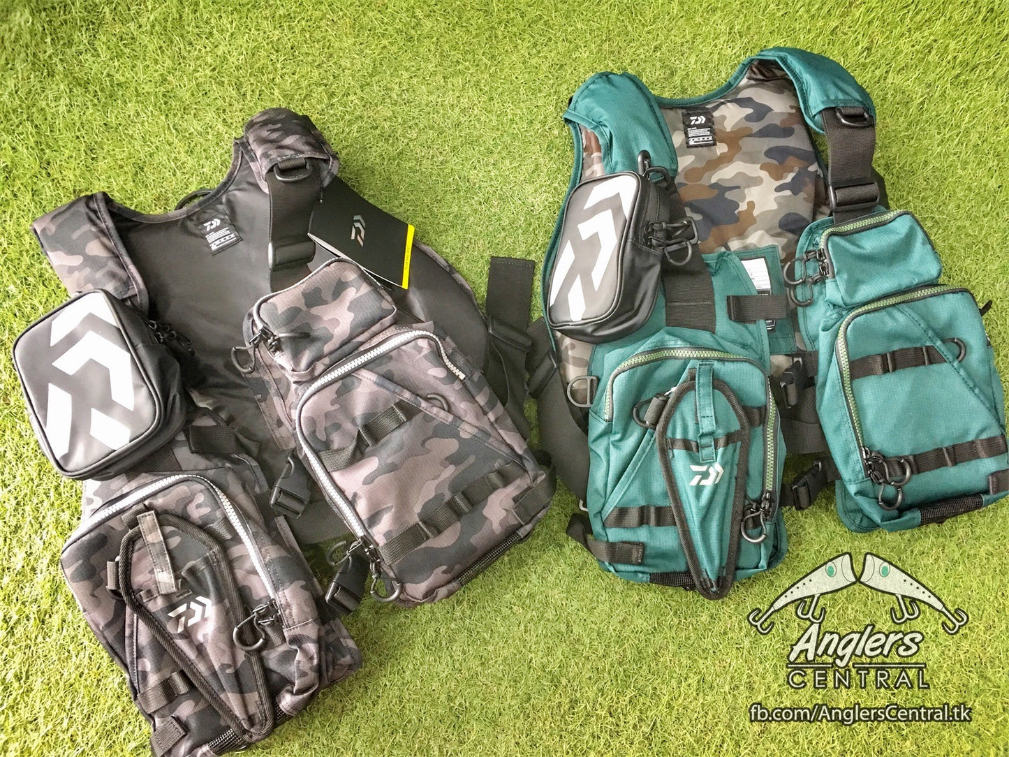 DF-6206 Float Game Vest