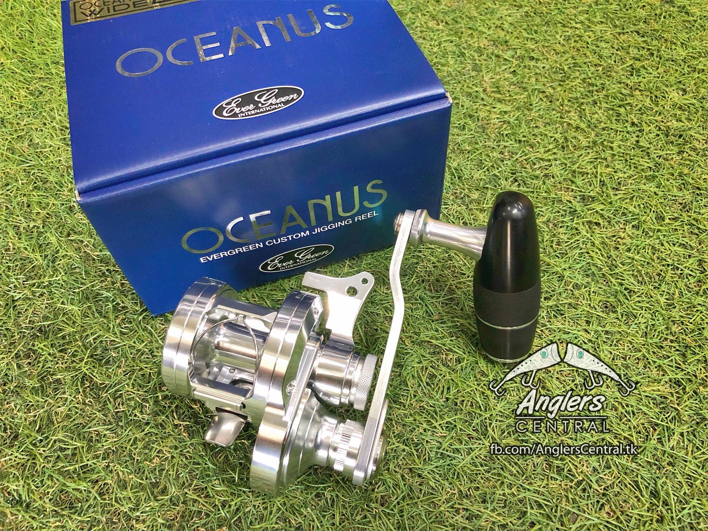 Oceanus Wide HD Left