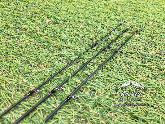 Super Trickster spinning