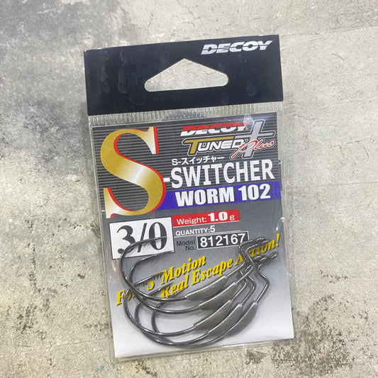 Worm102 S Switcher