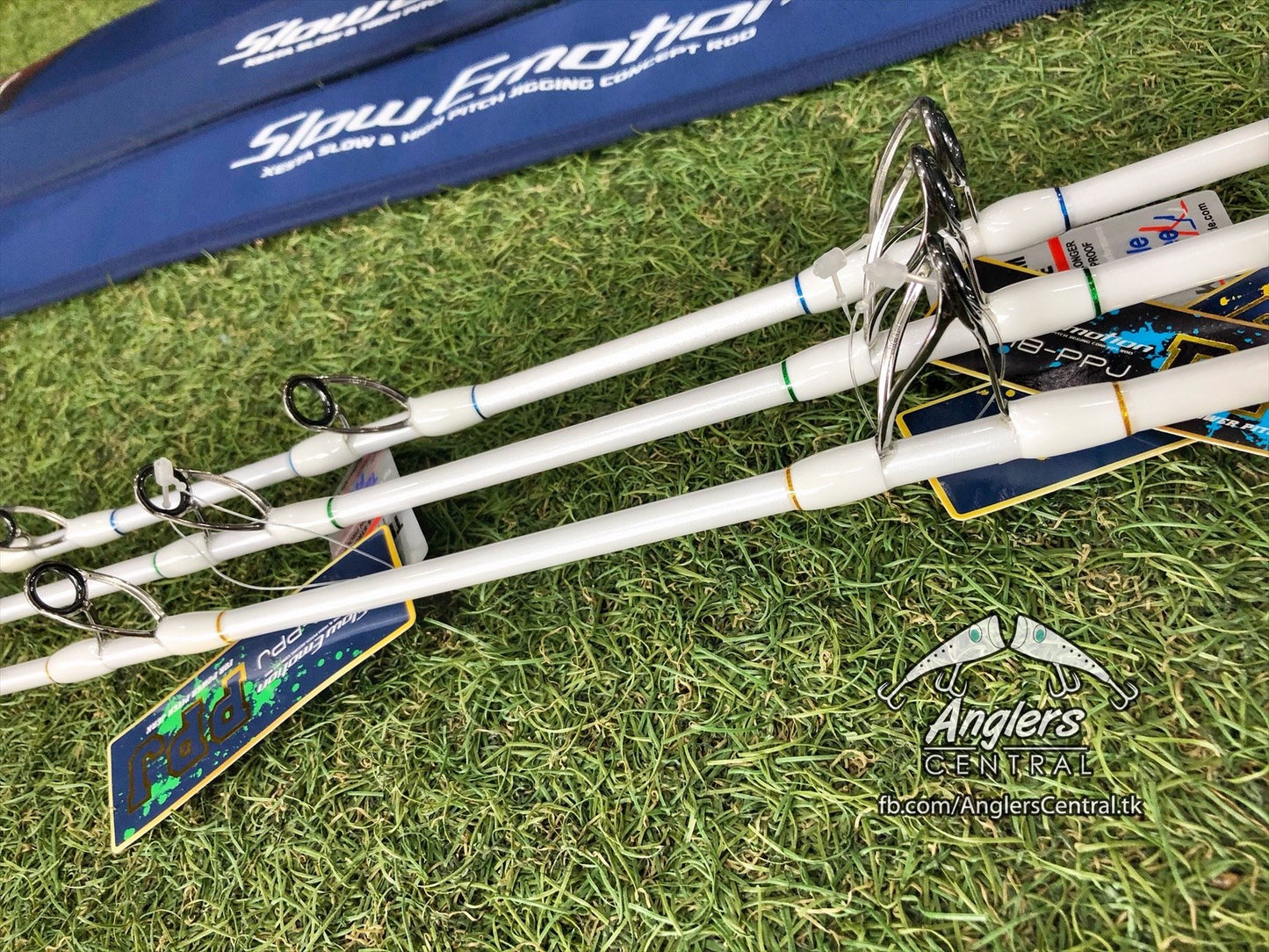 Slow Emotion Power Pitch Jerk