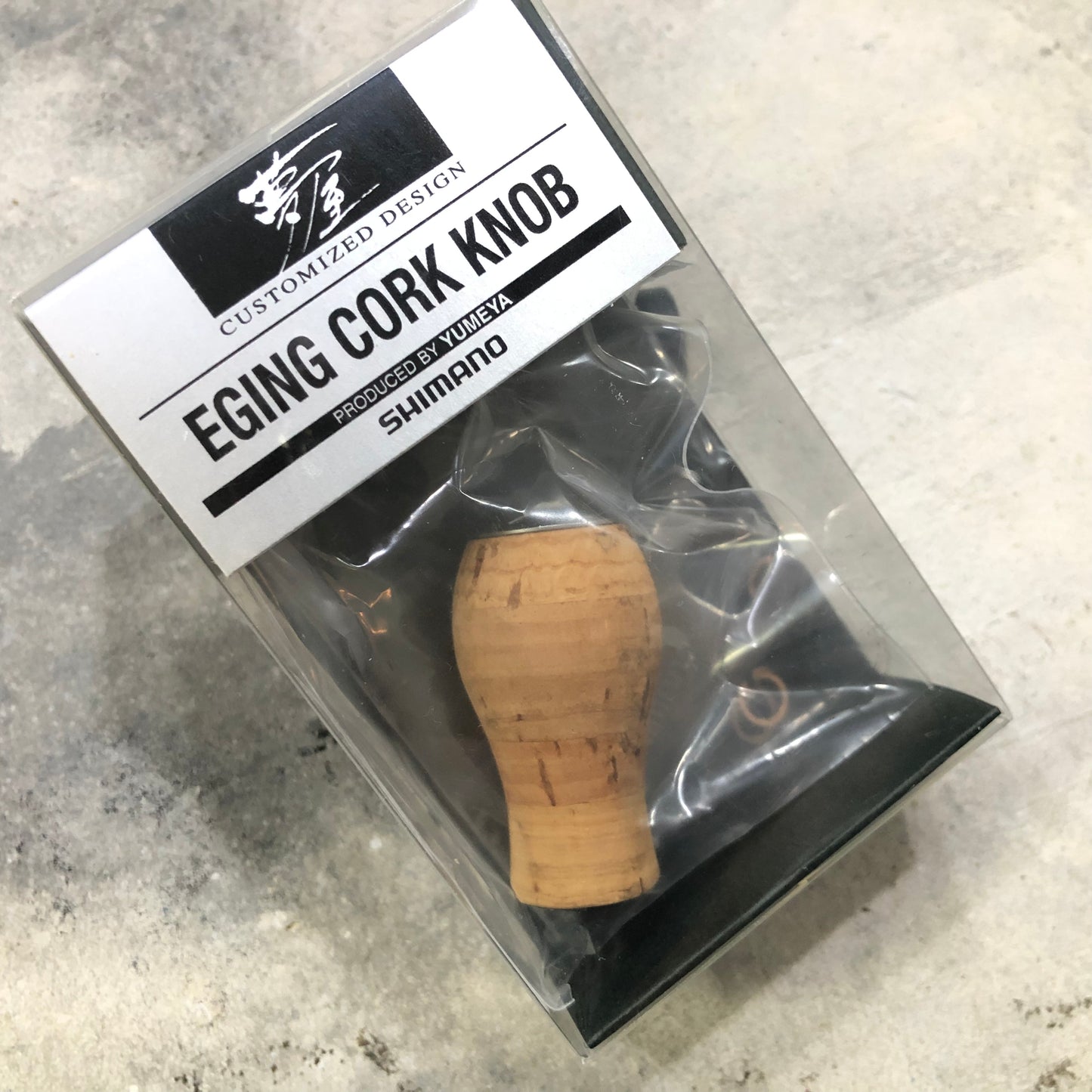 Yumeya Eging Cork Knob