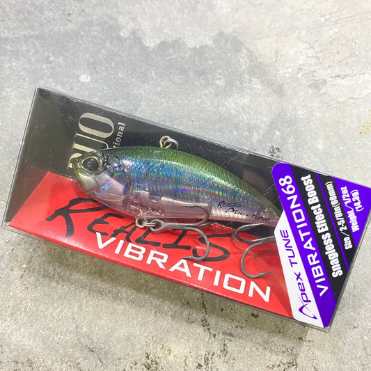 Realis Vibration 68 Apex Tune