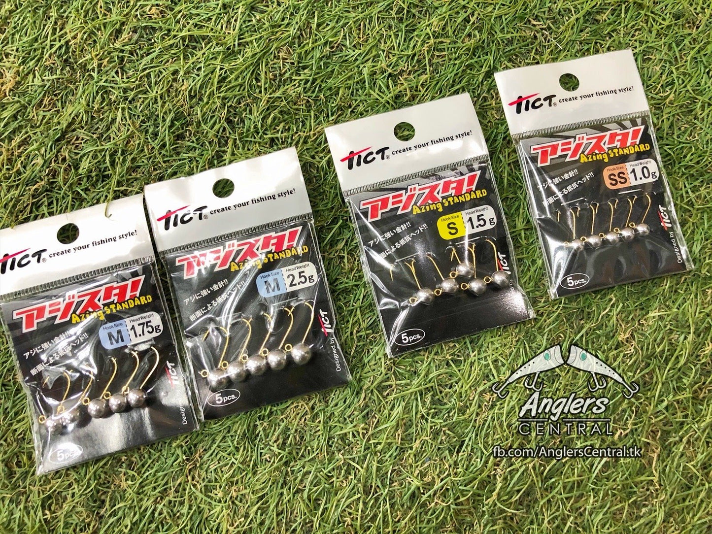 Ajing Standard (Ajing)