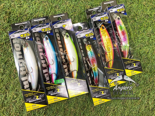 Rough Trail Blazin 92