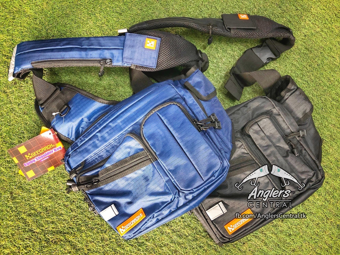 GEE900 Eging Shoulder Bag