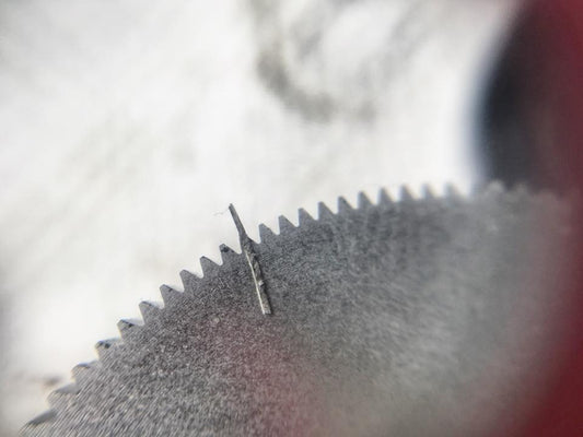 HD brass alloy gear set (2016/18 Aldebaran)