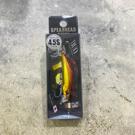 Spearhead Ryuki 45S