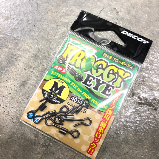 RH-3 Froggy Eye