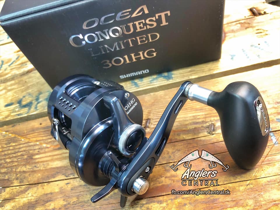 19 Ocea Conquest Ltd 301HG Left