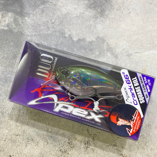 Realis Apex Crank 66 Squared