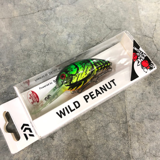 Wild Peanut