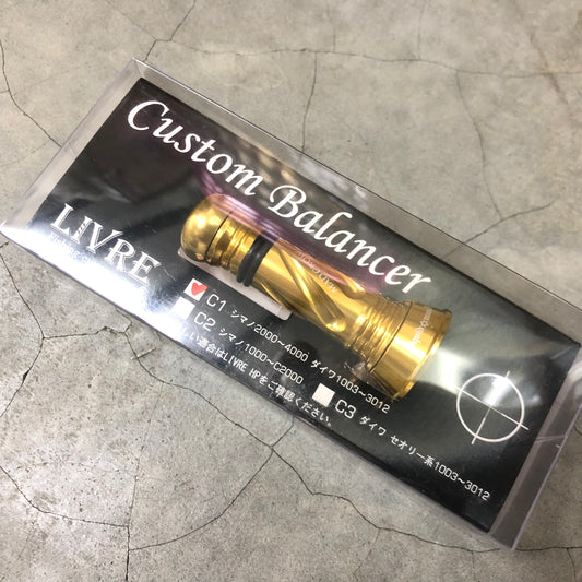 Mad Crow 100 Custom Balancer C1