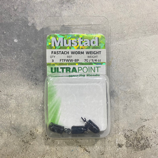 Fastach Worm Weight FTFWW-BP