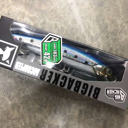 Bigbacker Anchopeed 103