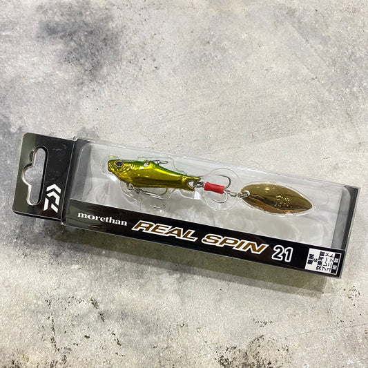 Morethan Real Spin 21