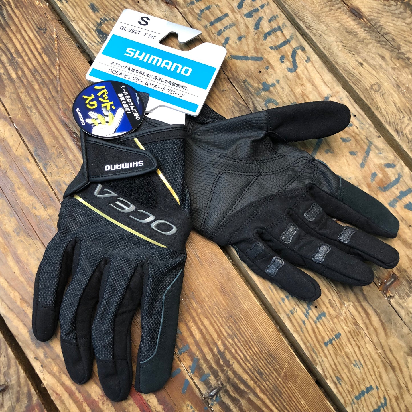 GL-292T Ocea Casting Glove