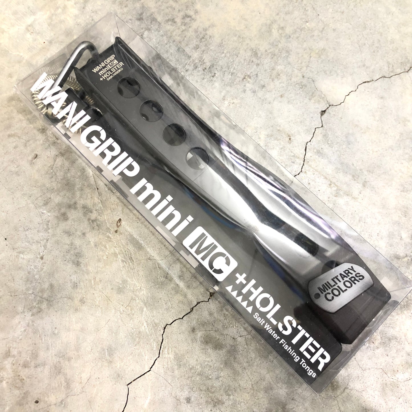 Wani Grip Mini MC + Holster