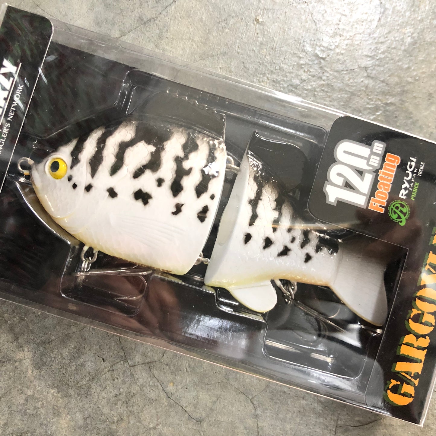 Gargoyle Jr. Special