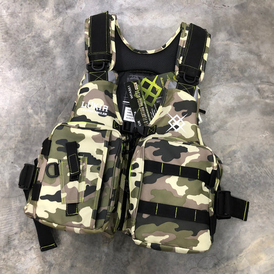 WFA551 Lukia F Game Vest GX