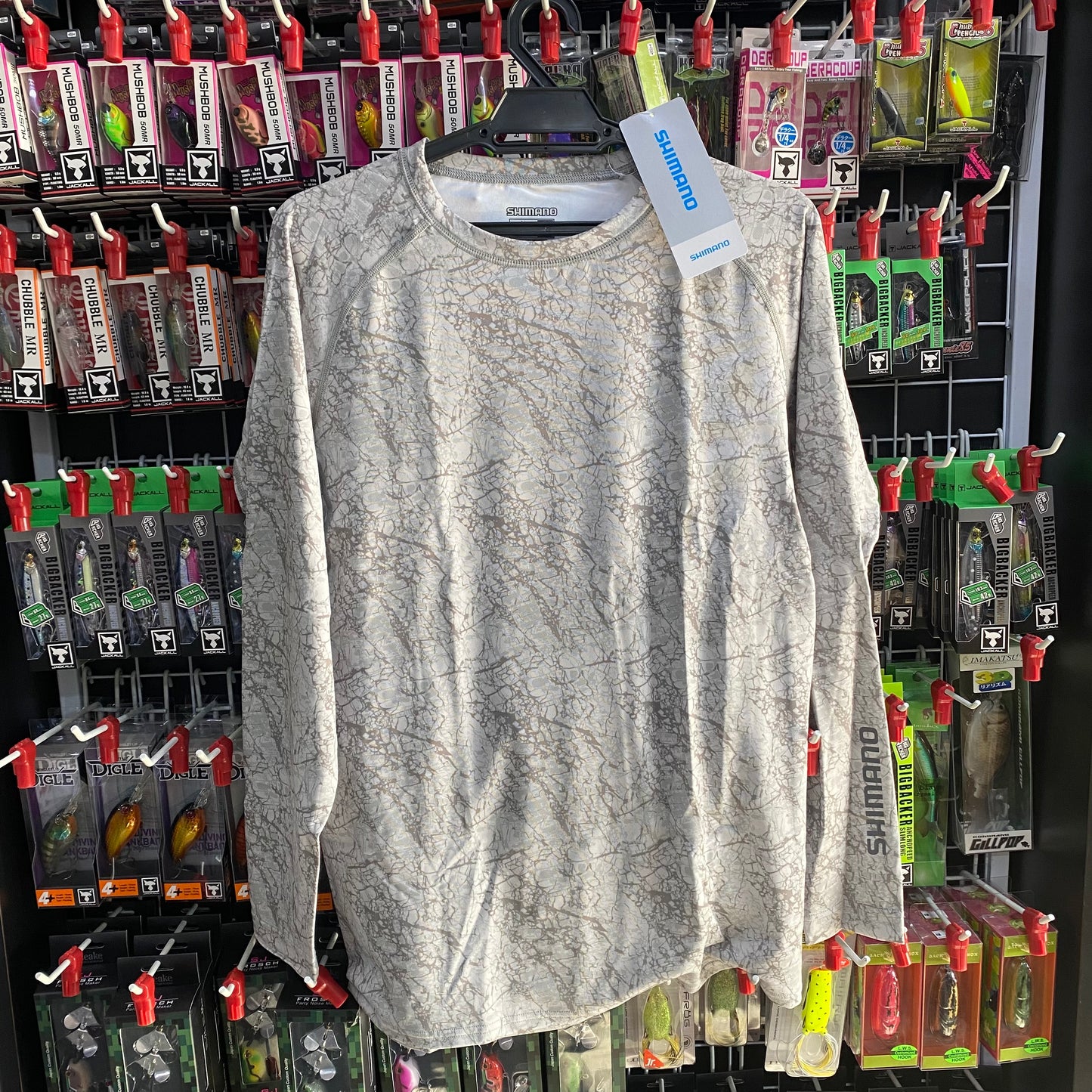 IN-061Q Sun Protection Long Sleeve Shirt