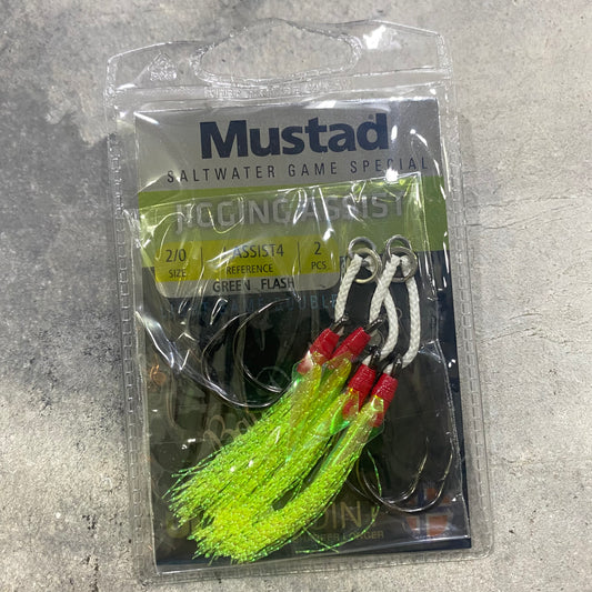 Light Jigging Assist (J-ASSIST4)