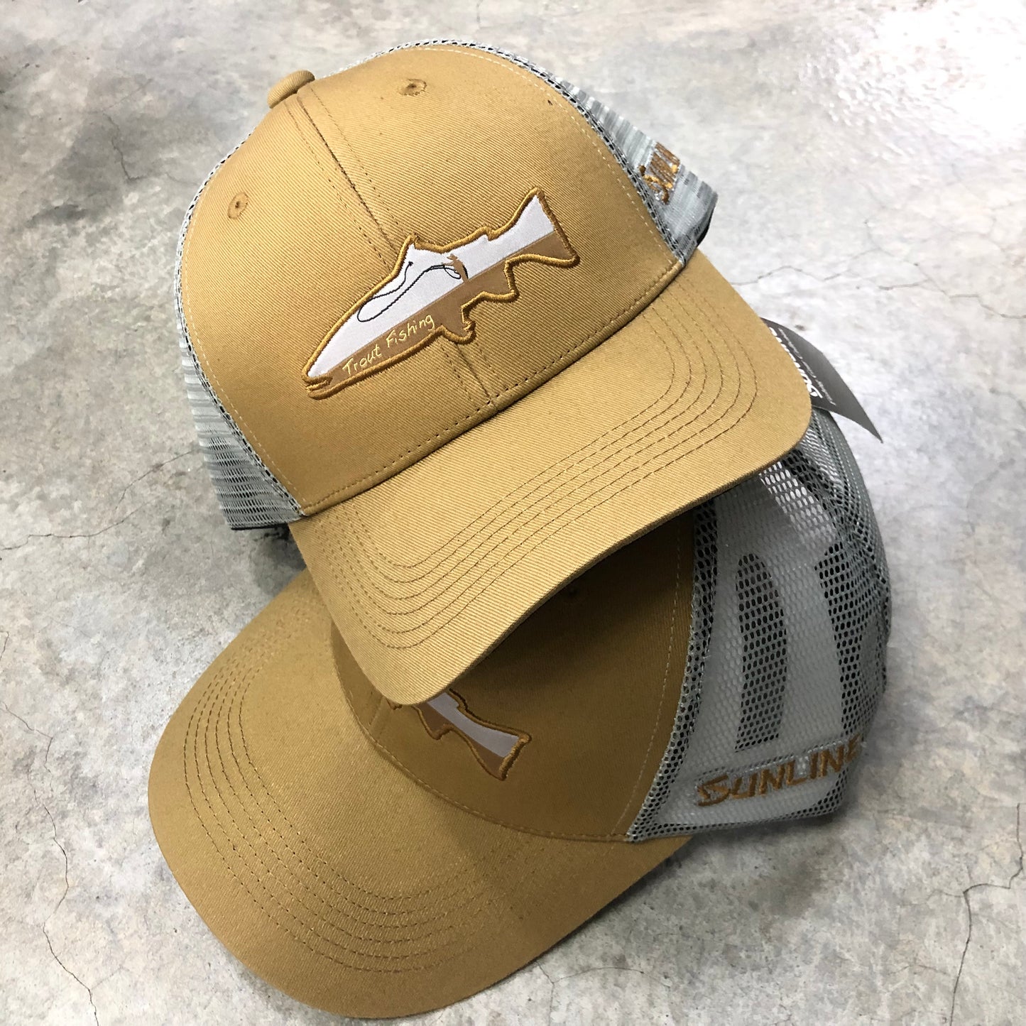 CP-3819 Emblem Cap free size