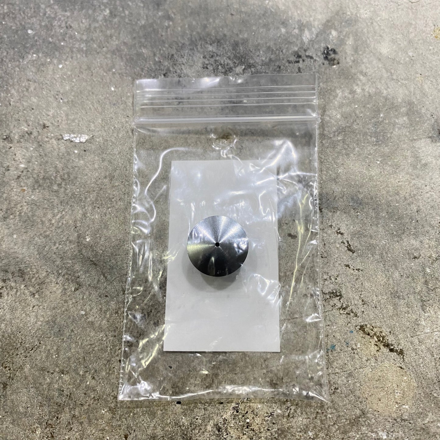 Standard Plus Knob Cap