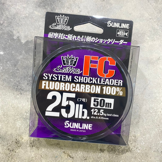 Saltimate System Shock Leader FC