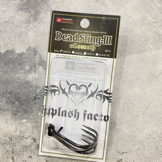 Dead Sting-III Clench