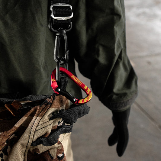 Key Carabiner 60mm 3pcs Set ATF-601