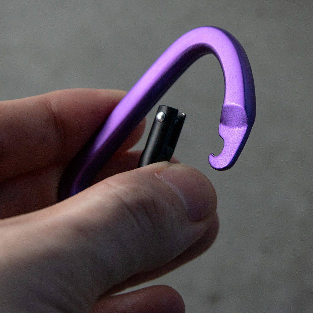 Key Carabiner 60mm 3pcs Set ATF-601