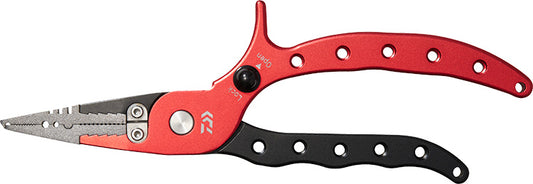 Aluminum Pliers α200H Lock LG