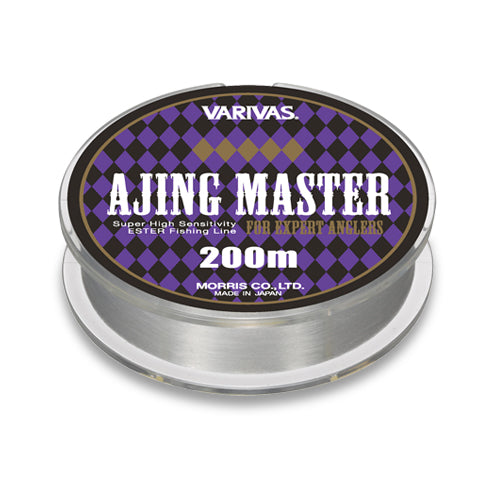 Ajing Master Ester 200m
