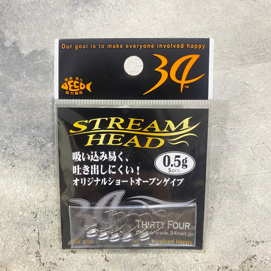 Stream Head