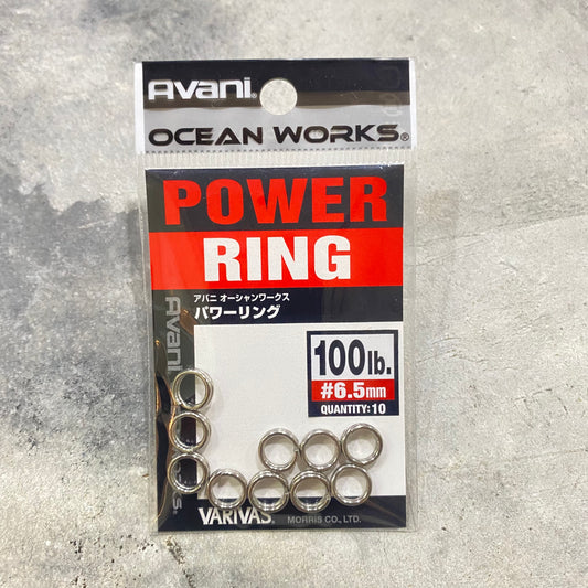 Avani Ocean Works Power Ring