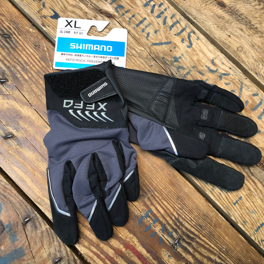 GL-249R XEFO Rock Traverse Glove