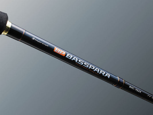 Basspara Baitcast Telescopic