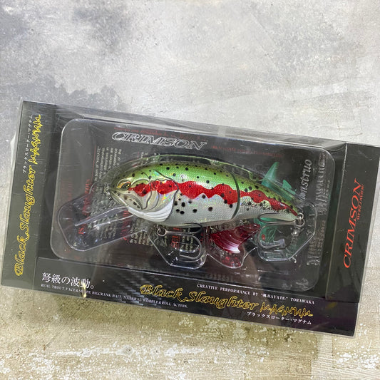 Black Slaughter Magnum