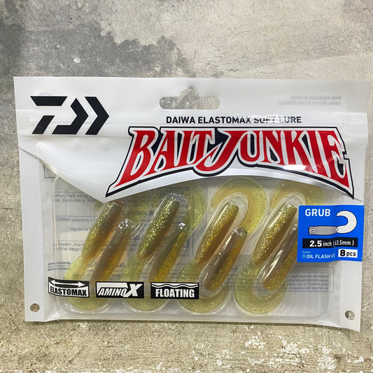 Bait Junkie Grub