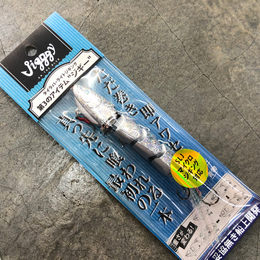 Jigggy 40-100g jig