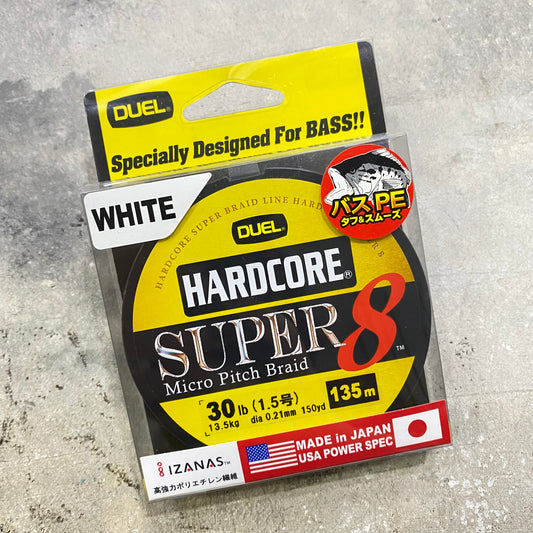 Hardcore Super 8