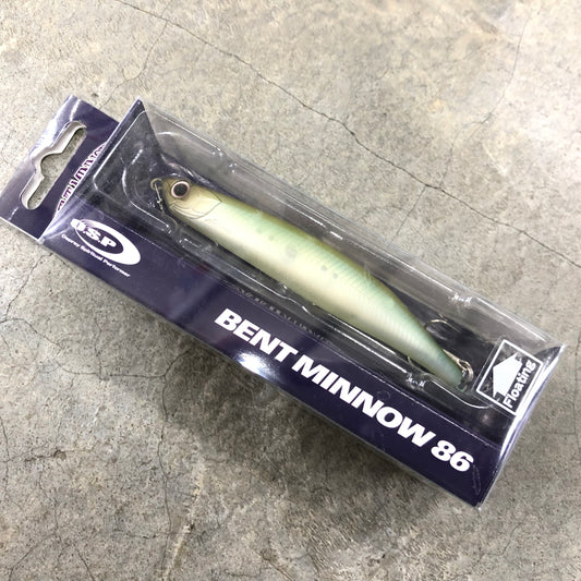 Bent Minnow 86F