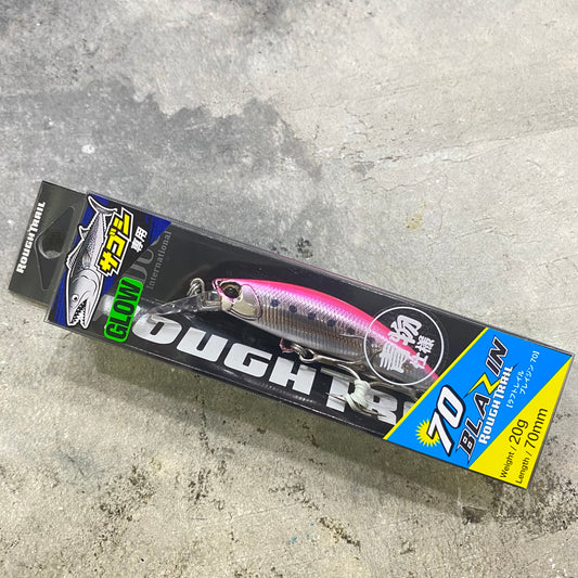 Rough Trail Blazin 70